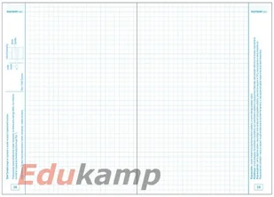 Gatis zeszty słowniki Zeszyt słownik A5 60k. chemia ZE48Z - Zeszyty szkolne - miniaturka - grafika 2