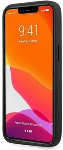 Ferrari FESAXHCP13XRE iPhone 13 Pro Max 6,7" czerwony/red hardcase On Track Carbon Stripe hurtel-78868-0 - Etui i futerały do telefonów - miniaturka - grafika 5