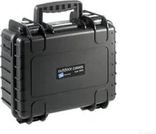 Walizki i skrzynie na sprzęt fotograficzny - B&W International Walizka foto International Type 3000 3000/B/RPD - miniaturka - grafika 1