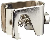 Akcesoria do MP3 - Delock Zacisk parasolowy do szyny zbiorczej - średnica kabla 5-11 mm 66445 - miniaturka - grafika 1