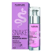 Kremy do twarzy - Flos-Lek Floslek Snake Essenza Reduktor zmarszczek na dzień i noc 30g 129508 - miniaturka - grafika 1