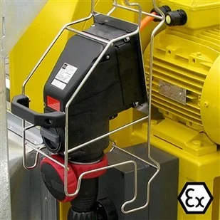 Trotec Wentylator promieniowy TFV 100 Ex - Wentylatory przemysłowe - miniaturka - grafika 4