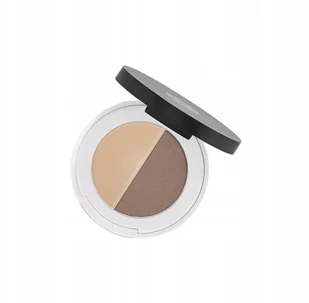 Lily Lolo land Eyebrow Duo  Light  2 G by Lily Lololand 019LIGHFUL - Pozostałe kosmetyki - miniaturka - grafika 2