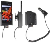 Uchwyty samochodowe do telefonów - Brodit AB Uchwyt aktywny do Sony Xperia XZ 512933 - miniaturka - grafika 1
