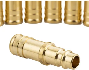 RQS Wtyk szybkozłącza z nyplem na wąż 13mm typ 26 - Rectus - 10 sztuk 05-02-25 - Akcesoria pneumatyczne - miniaturka - grafika 2