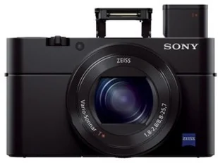 Sony Cyber-shot DSC-RX100 III czarny (DSCRX100M3.CE3) - Aparaty Cyfrowe - miniaturka - grafika 4