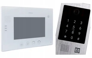 Vidos S20DA Stacja bramowa wideodomofonu z szyfratorem i czytnikiem kart S20DA - Akcesoria do domofonów i wideodomofonów - miniaturka - grafika 10
