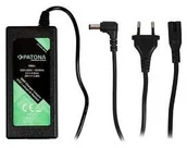 Zasilacze do laptopów - Fujitsu Zasilacz PATONA pro notebooky Siemens 20V 3,25A 65W konektor 5,5x2,5mm PT2566) - miniaturka - grafika 1