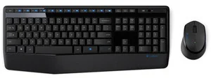 Logitech MK345 Wireless Combo (920-006489) - Zestawy myszka + klawiatura - miniaturka - grafika 4