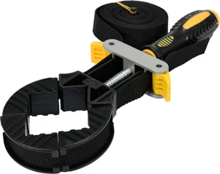 Vorel ŚCISK TAŚMOWY Z TAŚMĄ 4 M 38531 - Imadła i ściski - miniaturka - grafika 2