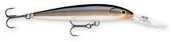 Przynęty - Rapala Down Deep Husky Jerk 10 cm S Silver DHJ10S - miniaturka - grafika 1