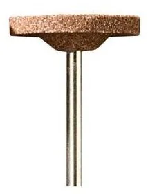 Dremel Ściernica tarczowa z tlenku glinu 25,4 mm (produkt wysyłamy w 24h) 261582 (2615821532) - Materiały ścierne - miniaturka - grafika 7