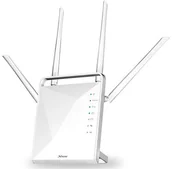Routery - STRONG Dual Band 1200 biały - miniaturka - grafika 1