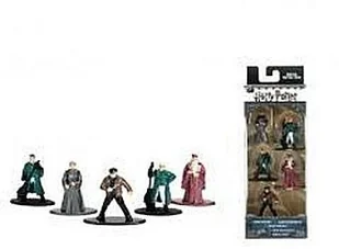 Majorette Harry Potter Dumbledore 5-pak - Figurki dla dzieci - miniaturka - grafika 2