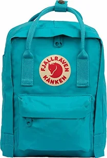Fjällräven Fjällräven Kanken Mini City Plecak 29 cm deep turqoise F23561-532 - Plecaki - miniaturka - grafika 4