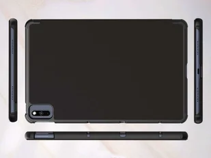 Huawei Alogy Etui obudowa Alogy Book Cover do MatePad 10.4 Czarny 9139X1 - Etui do tabletów - miniaturka - grafika 5