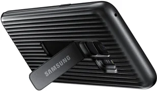 Samsung Obudowa dla telefonów komórkowych Protective Cover pro Galaxy S9+ EF-RG965C) EF-RG965CBEGWW) Czarny - Etui i futerały do telefonów - miniaturka - grafika 6