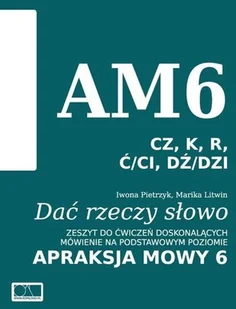 Dać rzeczy słowo Apraksja mowy 6 - Filozofia i socjologia - miniaturka - grafika 2