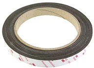 Dekoracje domu - first4magnetsTM first4magnets nt19abn 1 19 X 0,85 MM grubość elastyczna magnes neodymowy o 3 m Tape nawet kleju, plastik, brązowy, 40 x 20 x 5 cm NT19ABN-1 - miniaturka - grafika 1