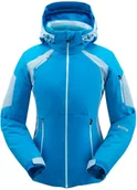 Kurtki narciarskie - Spyder Kurtka narciarska damska Schatzi GTX Infinium 193018 425/niebieski 12 - miniaturka - grafika 1