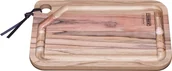 Deski do krojenia - Tramontina Drewniana deska do krojenia 33 x 20 cm - miniaturka - grafika 1