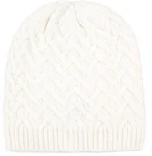 Czapki damskie - Art of Polo Czapka Królewski splot - miniaturka - grafika 1