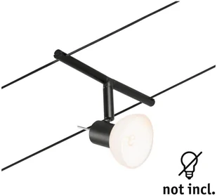 Paulmann Wire Sheela spot system linkowy czarny - Lampy pozostałe - miniaturka - grafika 2