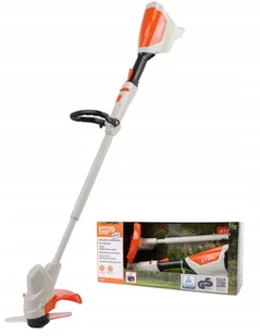 STIHL Kosa Podkaszarka Zabawkowa STIHL dla Dzieci Zabawka - Mały majsterkowicz - miniaturka - grafika 2