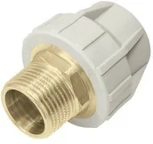 Łączniki, trójniki, kształtki - KAN Mufa GZ 32 1" therm PP 1209051008 4103232 - miniaturka - grafika 1