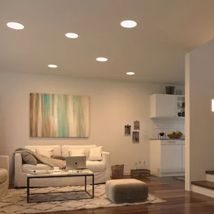 Paulmann panel LED Veluna 830 kątowy 3Stepdim 22cm - Oprawy, klosze i abażury - miniaturka - grafika 2