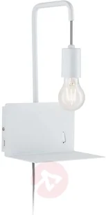 Paulmann Calvani lampa ścienna z półką - Lampy ścienne - miniaturka - grafika 5