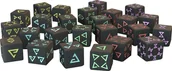Gry planszowe - Wiedźmin: Stary Świat - Dodatkowy zestaw kości - miniaturka - grafika 1