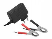 Baterie do zasilaczy awaryjnych UPS - Ładowarka do akumulatorów żelowych 12V v2.0 Led - miniaturka - grafika 1