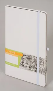 ANTRA ANTRA Notes A5 Kropki Romantyzm 244279 - Notesy i bloczki - miniaturka - grafika 2