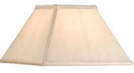 Endon Endon Alice AL12OYS abażur 1x40W/B22 AL12OYS - Oprawy, klosze i abażury Endon Endon Alice AL12OYS abażur 1x40W/B22 AL12OYS - Oprawy, klosze i abażury - miniaturka - grafika 1