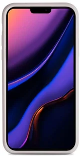 PURO Icon Cover do iPhone 11 Pro Max brązowo-szary IPCX6519ICONLGREY - Etui i futerały do telefonów - miniaturka - grafika 3