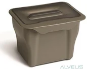 Kosze na śmieci - Alveus Pojemnik 5l do Sortowników ALBIO 1090339 - miniaturka - grafika 1