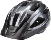 Kaski rowerowe - Abus Macator Kask, titan S | 51-55cm 2021 Kaski miejskie i trekkingowe 87215 - miniaturka - grafika 1
