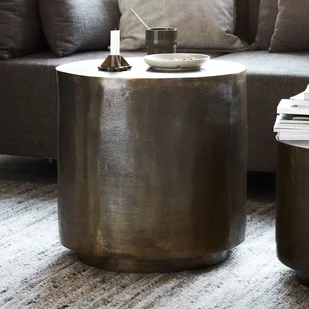 House Doctor House Doctor - Stolik kawowy Rota House Doctor - Stolik kawowy Rota - Ławy i stoliki kawowe - miniaturka - grafika 4