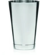 Shakery barmańskie - BAREQ Shaker bostoński set, stalowy | Premium BPR-02S - miniaturka - grafika 1