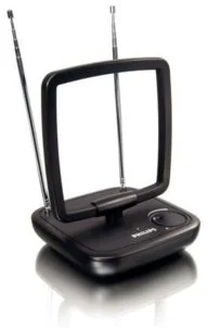 Philips Antena pokojowa SDV5120 SDV512012) - Anteny TV - miniaturka - grafika 2