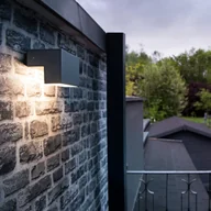 Lampy ogrodowe - SLV L-Line Out kinkiet zewnętrzny LED CCT, 15cm - miniaturka - grafika 1