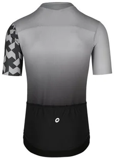 ASSOS ASSOS Koszulka rowerowa EQUIPE RS SS JERSEY PROOF EDITION Gerva Grey - Koszulki rowerowe - miniaturka - grafika 2