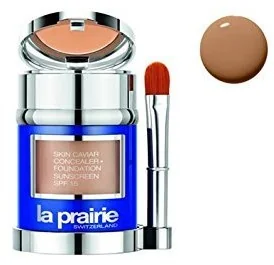 La Prairie Podkłady Skin Caviar Concealer-Foundation SPF 15 Podkład - Podkłady do twarzy - miniaturka - grafika 2