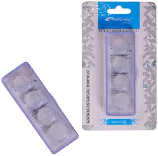 Spokey Zatyczki do uszu Shell 84120 - Sprzęt do nurkowania - miniaturka - grafika 4