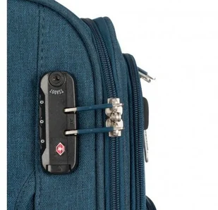 Wittchen Walizka Comfort Line II mała 4k 45l 56-3S-501-90 - Walizki - miniaturka - grafika 9