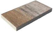 Kostki brukowe i krawężniki - Bruk-Bet Płyta tarasowa Soria ciemny wapień muszlowy 30x60 - miniaturka - grafika 1
