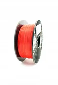 Filamenty i akcesoria do drukarek 3D - F3D BioFLEX Guma 1,75 0,5kg Jasnoczerwony - miniaturka - grafika 1
