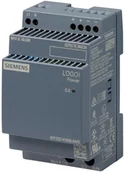 Podzespoły elektroniczne - Siemens Logo!power 24 v / 2.5 a stabilized power supply 6EP3332-6SB00-0AY0 - miniaturka - grafika 1