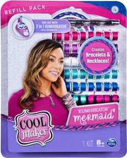 Spin Master Cool Maker Kumi Kumi Sunset zestaw uzupełniający 20102307 SPIN 20102307 37508 - Zabawki kreatywne - miniaturka - grafika 2